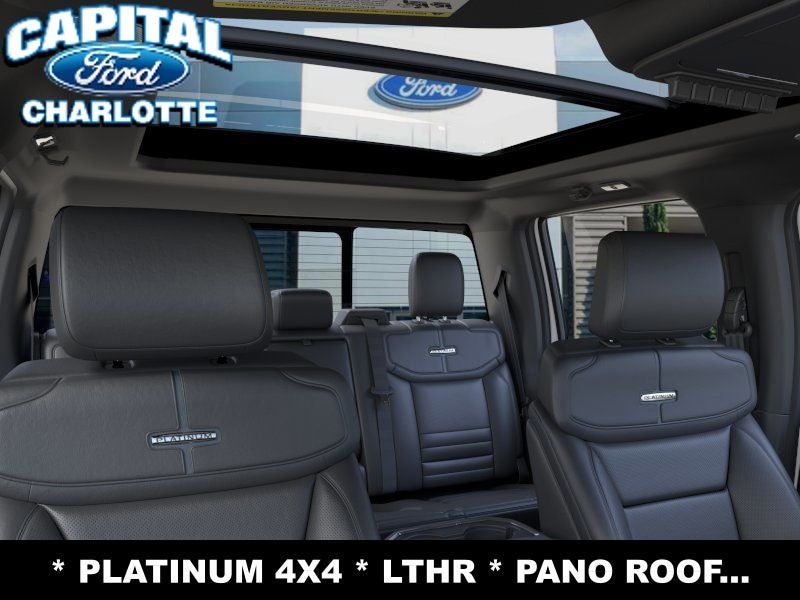 2026 Ford Super Duty F-350® Platinum®