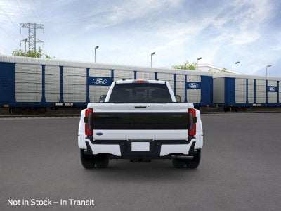 2026 Ford Super Duty F-350® Platinum®