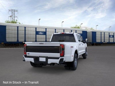 2026 Ford Super Duty F-350® Platinum®