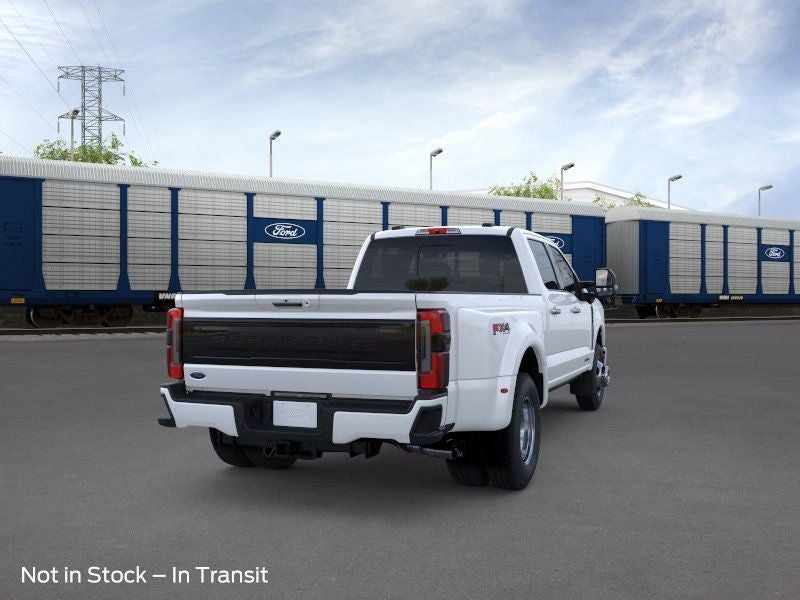 2026 Ford Super Duty F-350® Platinum®