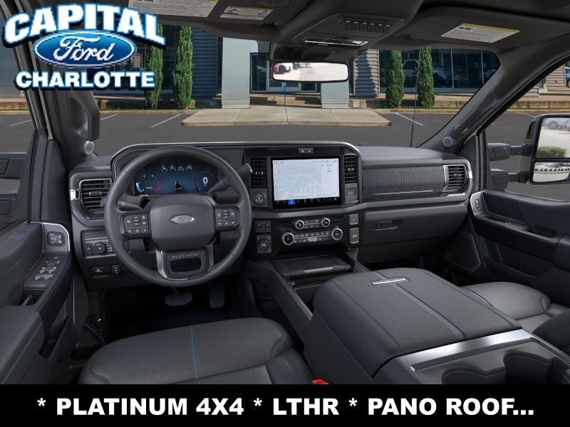 2026 Ford Super Duty F-350® Platinum®