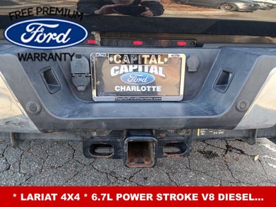 2022 Ford F-350SD Lariat DRW