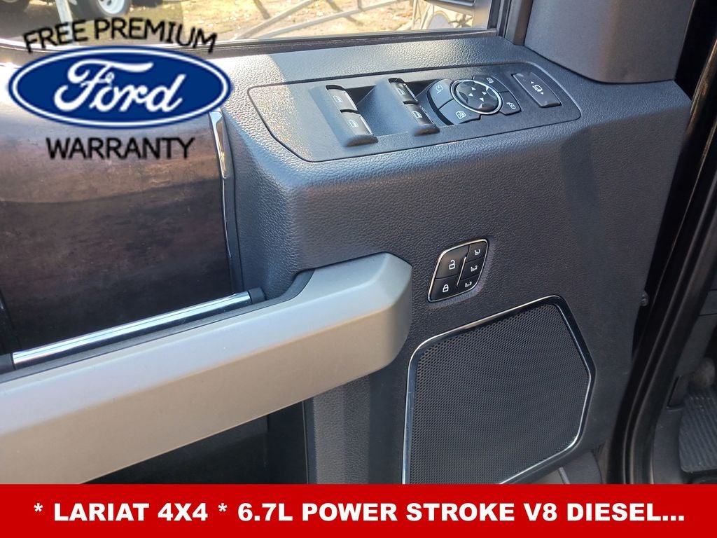 2022 Ford F-350SD Lariat DRW