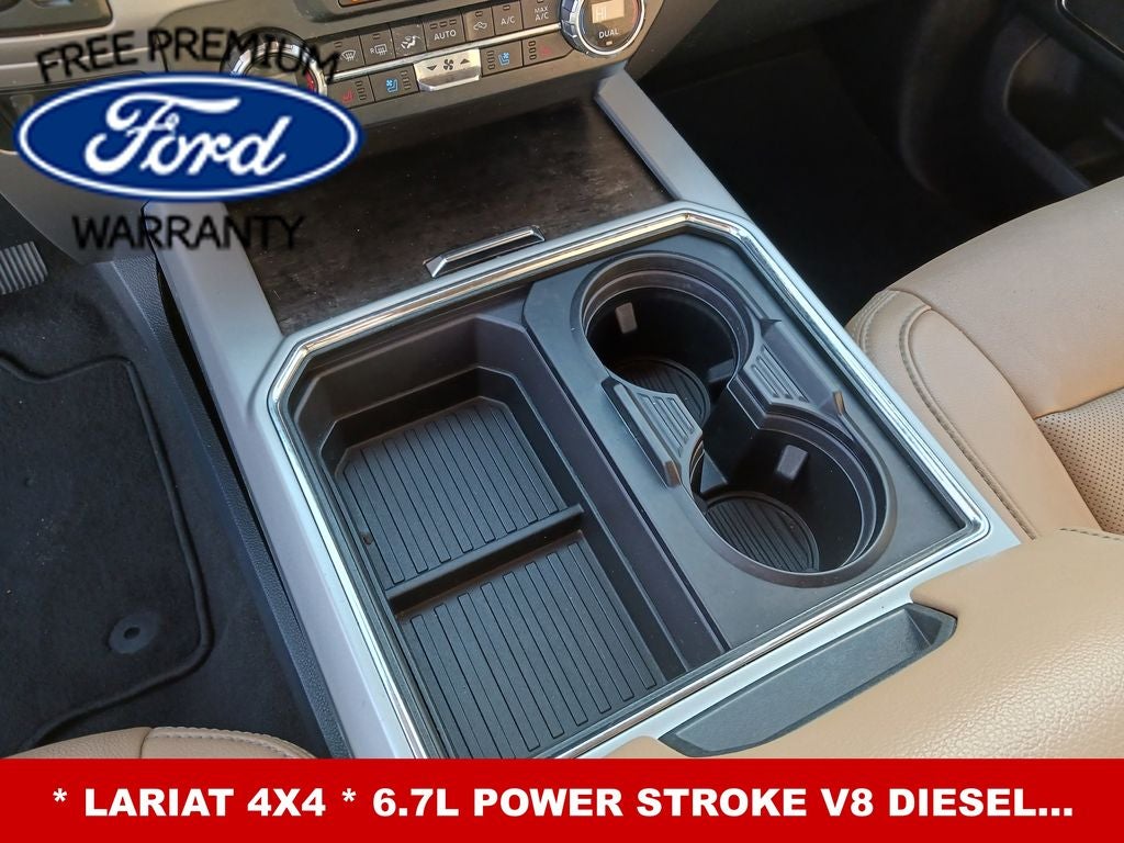 2022 Ford F-350SD Lariat DRW