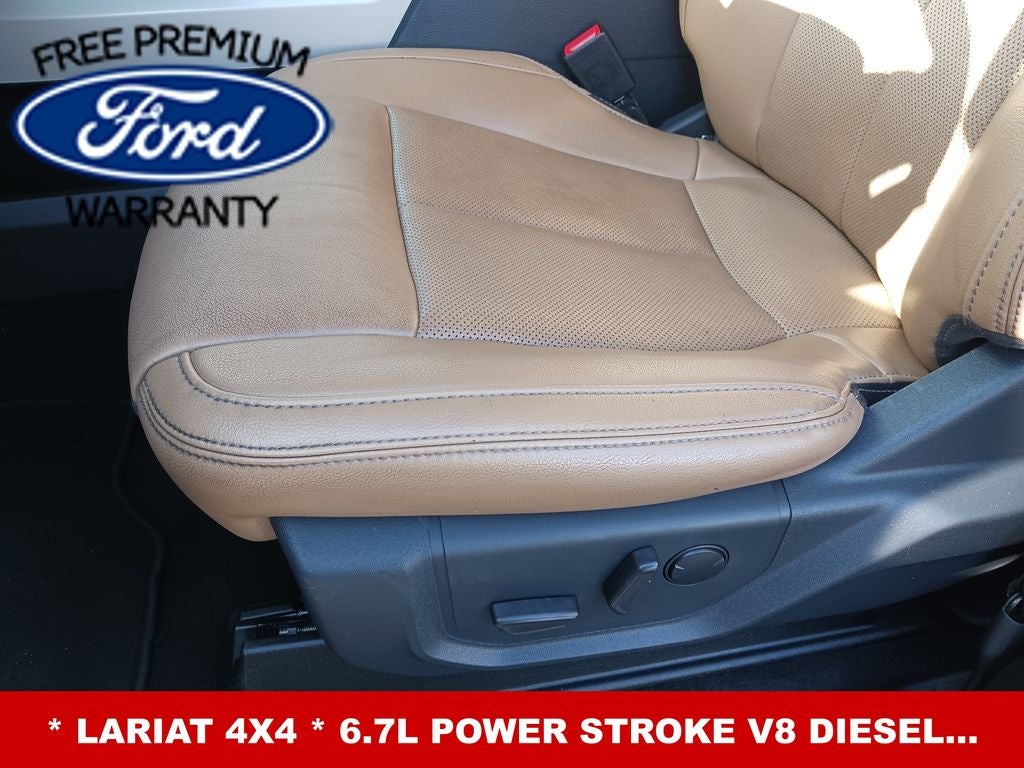 2022 Ford F-350SD Lariat DRW