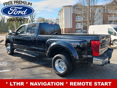 2022 Ford F-350SD Lariat DRW