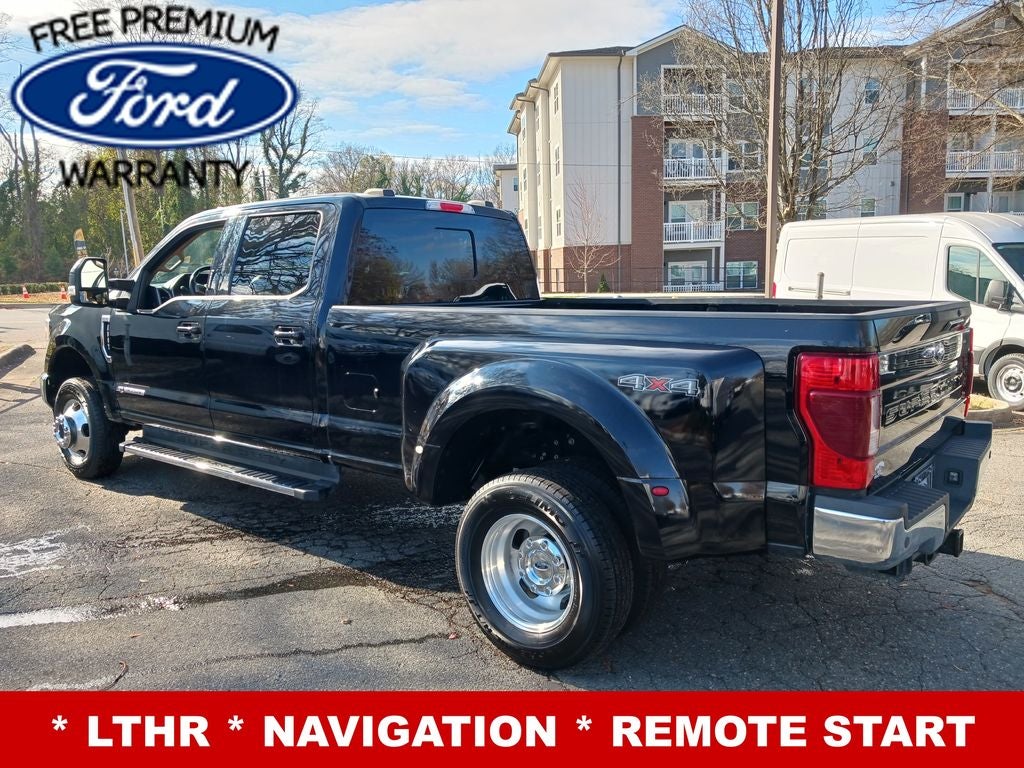 2022 Ford F-350SD Lariat DRW
