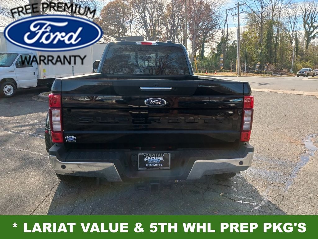 2022 Ford F-350SD Lariat DRW