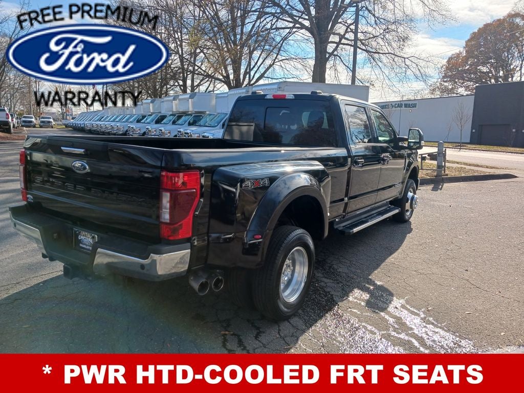 2022 Ford F-350SD Lariat DRW