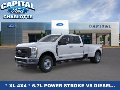 2026 Ford Super Duty F-350® XL