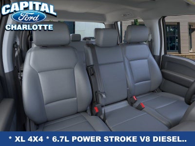 2026 Ford Super Duty F-350® XL