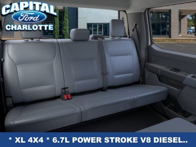 2026 Ford Super Duty F-350® XL