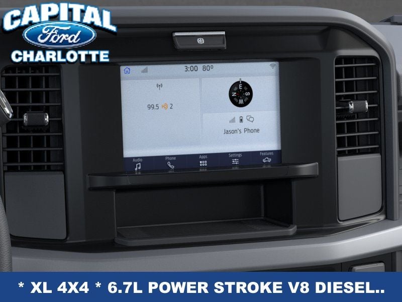 2026 Ford Super Duty F-350® XL