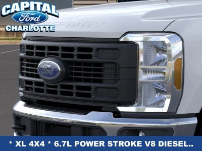 2026 Ford Super Duty F-350® XL