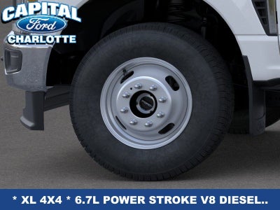 2026 Ford Super Duty F-350® XL