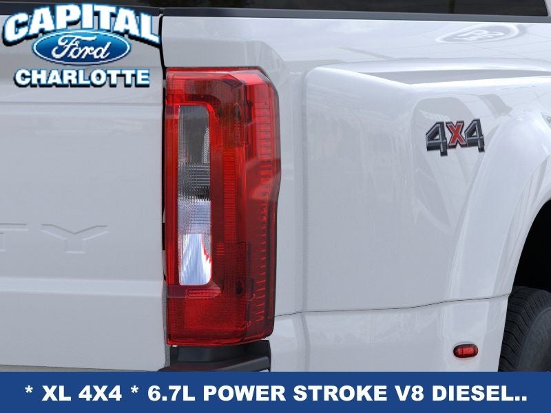 2026 Ford Super Duty F-350® XL