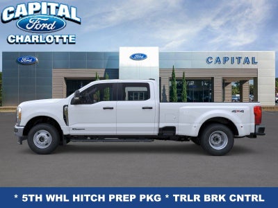 2026 Ford Super Duty F-350® XL