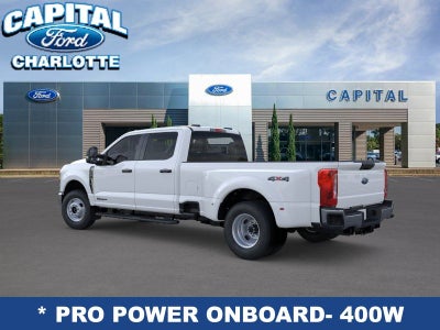 2026 Ford Super Duty F-350® XL