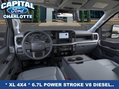 2026 Ford Super Duty F-350® XL