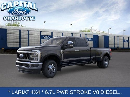2026 Ford Super Duty F-350® Lariat®
