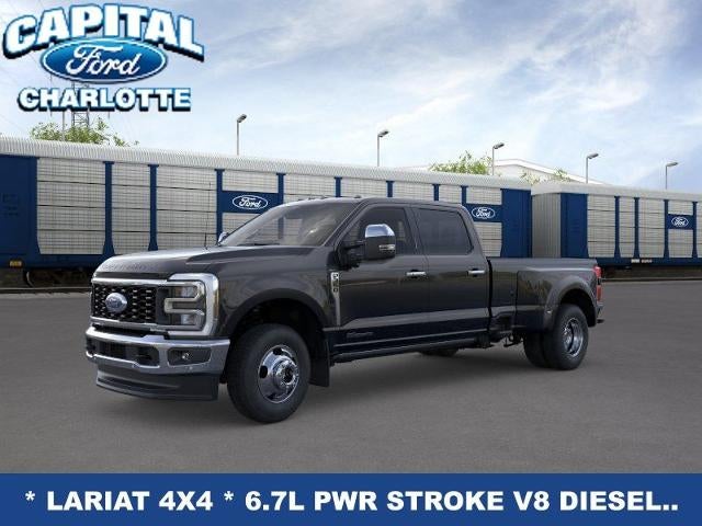 2026 Ford Super Duty F-350® Lariat®
