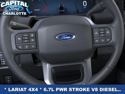 2026 Ford Super Duty F-350® Lariat®