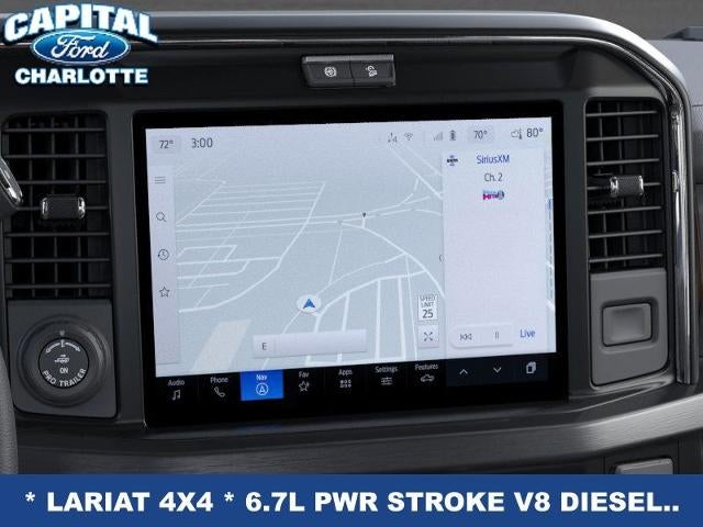 2026 Ford Super Duty F-350® Lariat®
