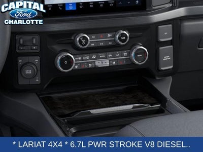 2026 Ford Super Duty F-350® Lariat®