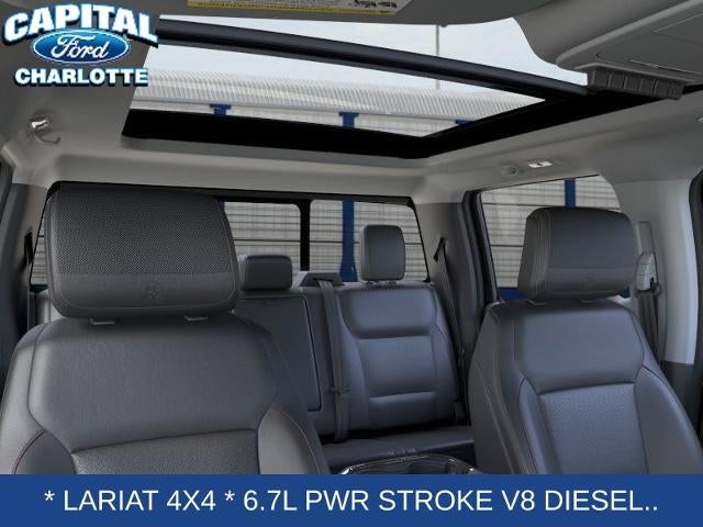2026 Ford Super Duty F-350® Lariat®