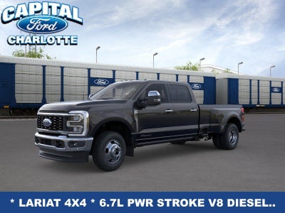 2026 Ford Super Duty F-350® Lariat®