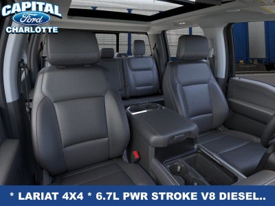 2026 Ford Super Duty F-350® Lariat®