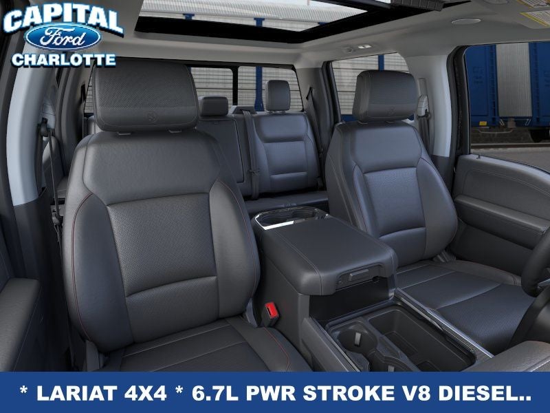 2026 Ford Super Duty F-350® Lariat®