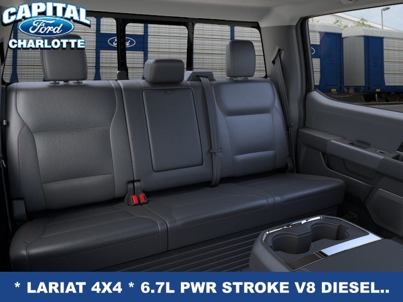 2026 Ford Super Duty F-350® Lariat®