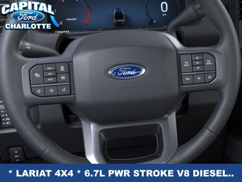2026 Ford Super Duty F-350® Lariat®