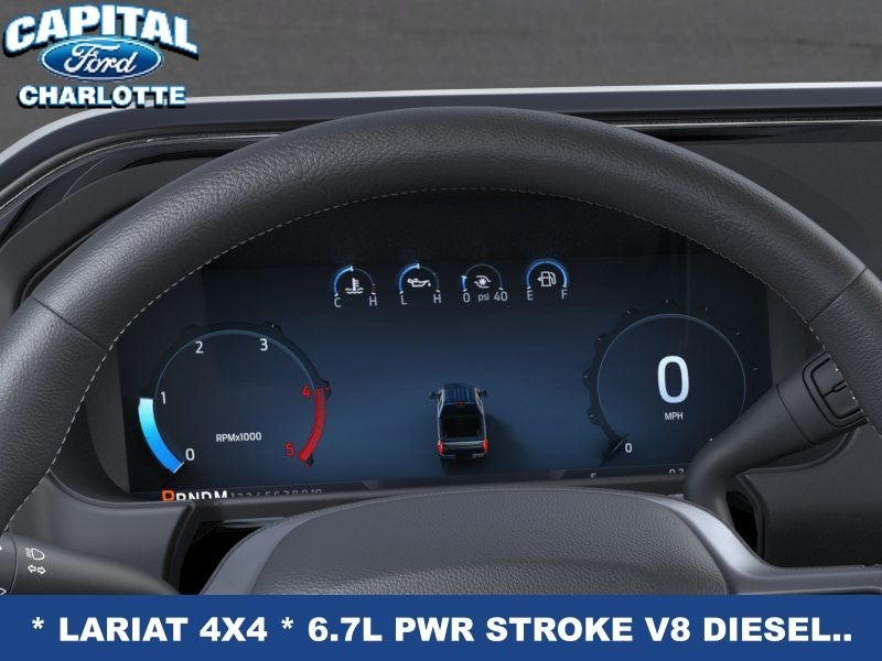 2026 Ford Super Duty F-350® Lariat®