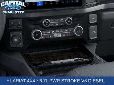 2026 Ford Super Duty F-350® Lariat®