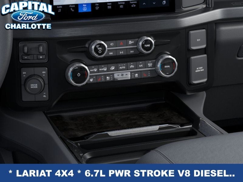 2026 Ford Super Duty F-350® Lariat®