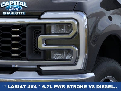2026 Ford Super Duty F-350® Lariat®