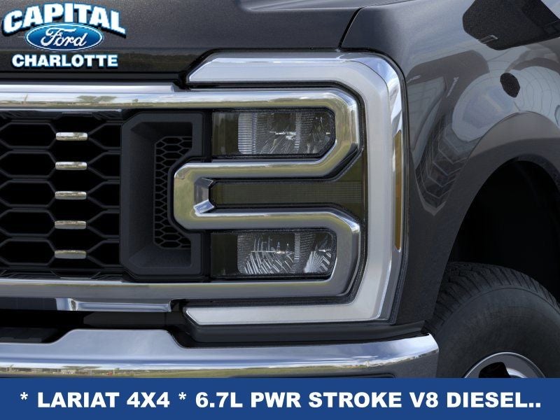 2026 Ford Super Duty F-350® Lariat®