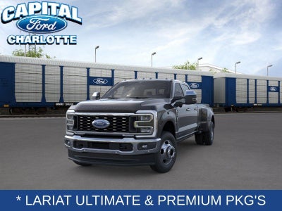 2026 Ford Super Duty F-350® Lariat®