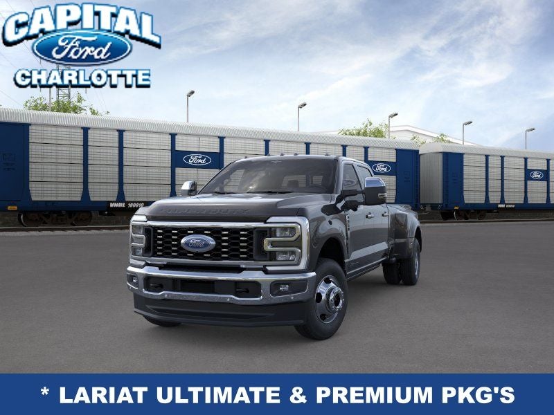 2026 Ford Super Duty F-350® Lariat®