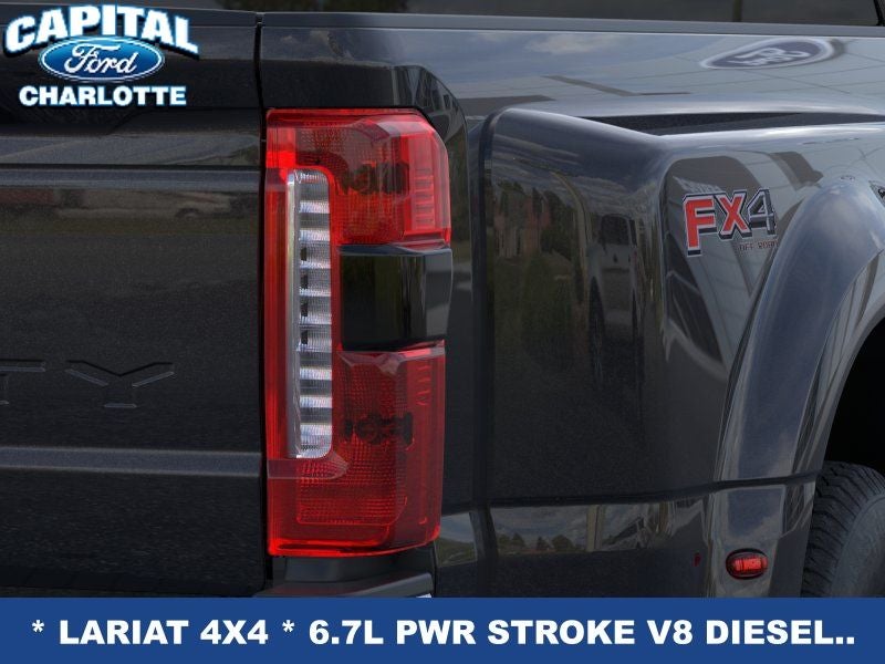 2026 Ford Super Duty F-350® Lariat®