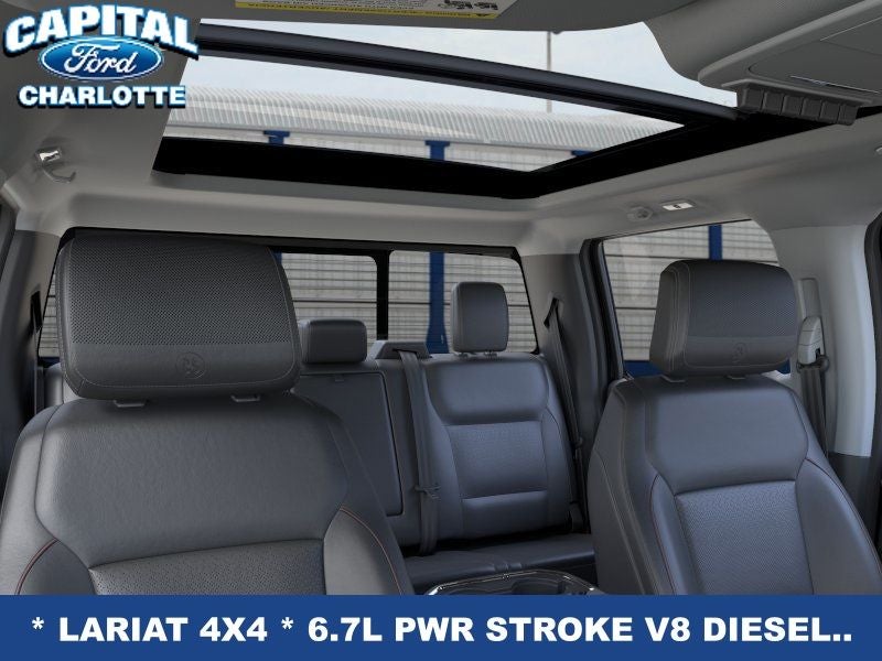 2026 Ford Super Duty F-350® Lariat®
