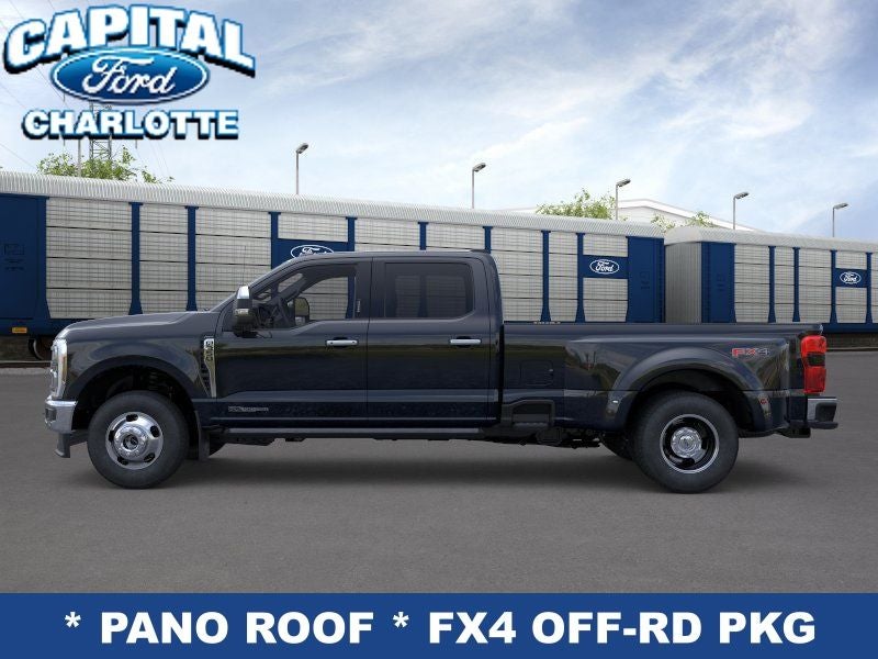 2026 Ford Super Duty F-350® Lariat®