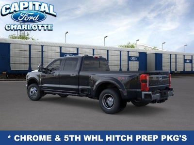 2026 Ford Super Duty F-350® Lariat®