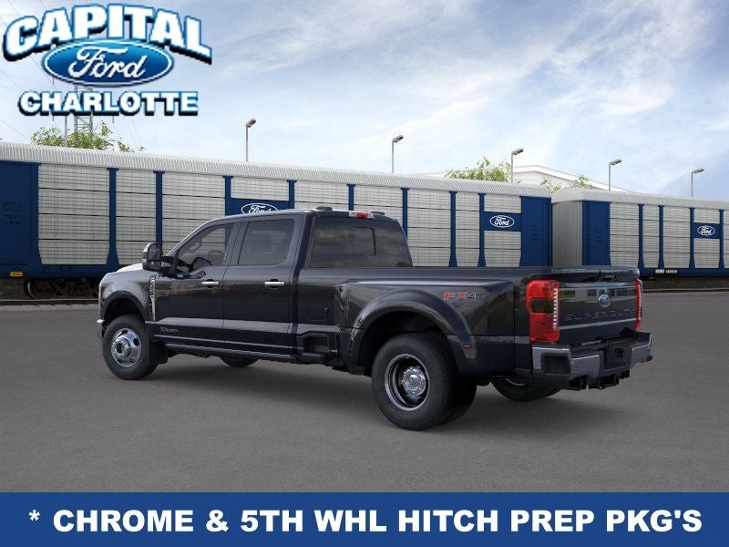 2026 Ford Super Duty F-350® Lariat®