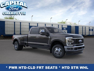 2026 Ford Super Duty F-350® Lariat®