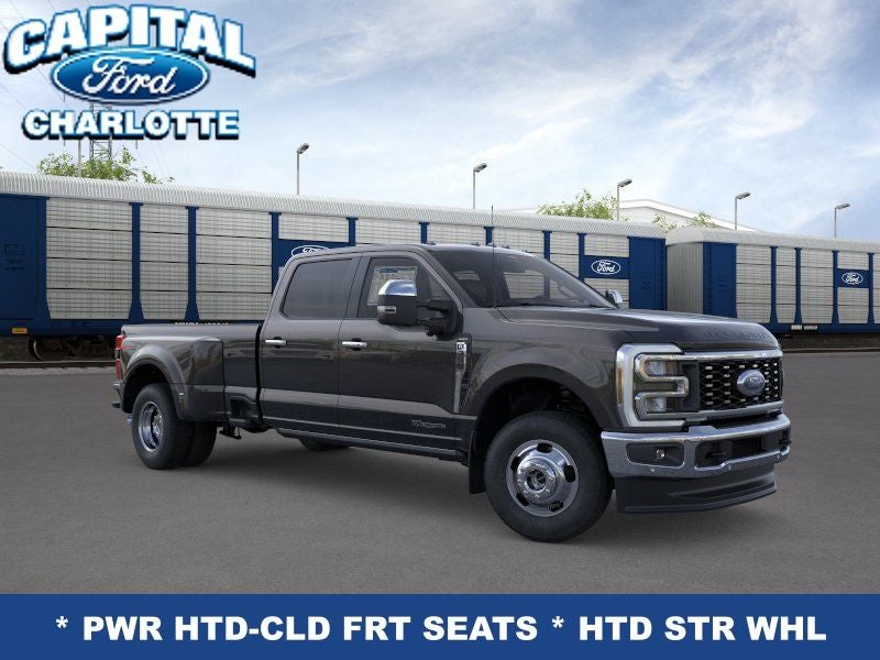 2026 Ford Super Duty F-350® Lariat®