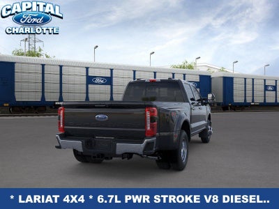 2026 Ford Super Duty F-350® Lariat®