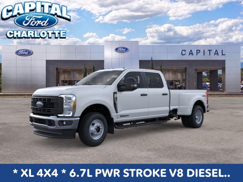2026 Ford Super Duty F-350® XL